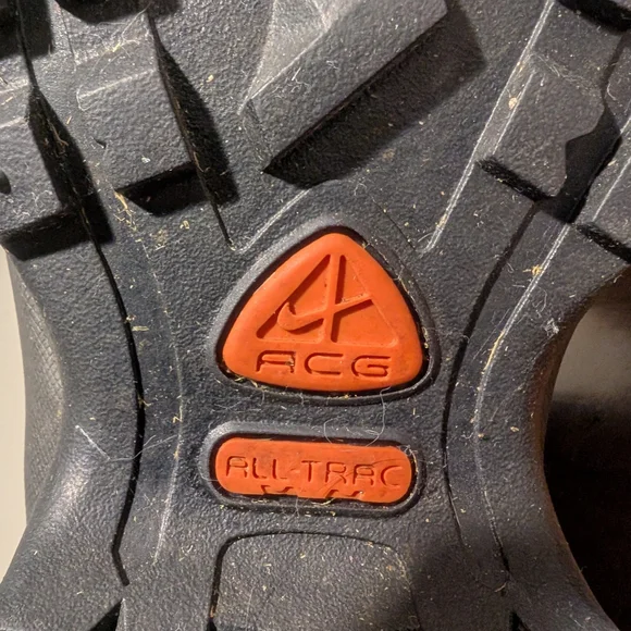 NIKE AIR ACG ALL-TRAC • Mens Boots - Picture 10 of 11
